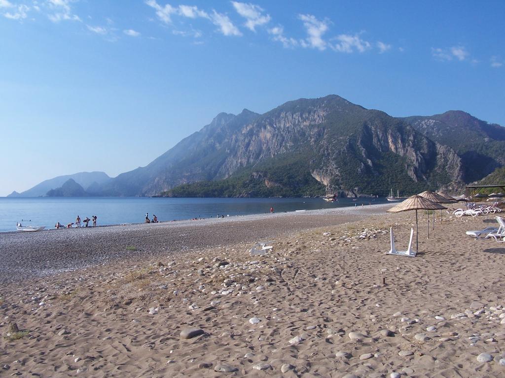 Apartment Naz Apartlari Cirali